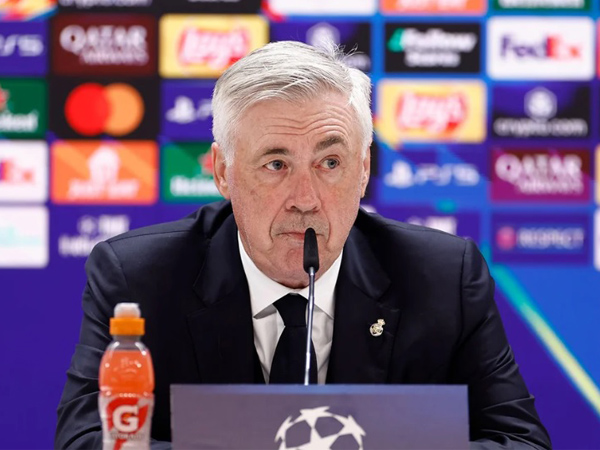 Carlo Ancelotti Puji Real Madrid Usai Kalahkan Atletico