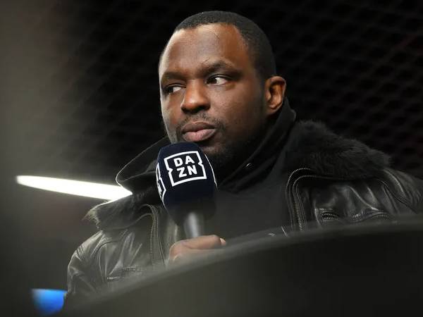 Dillian Whyte Mundur dari Pertarungan Lawan Joe Joyce Akibat Cedera Tangan