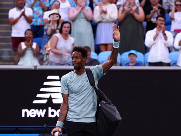 Gael Monfils Pilih Kekalahan Terberat Dalam Karier Yang Pertaruhkan Hal Ini