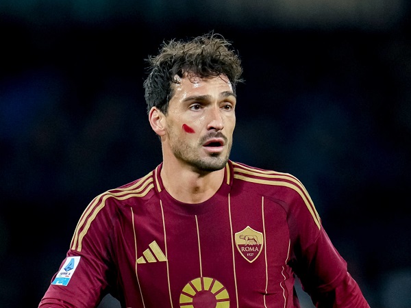 Kembali Ditepikan dari Skuad, Mats Hummels Kirim Sindiran Halus