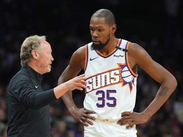 Kevin Durant Jelaskan Pertengkaran dengan Budenholzer