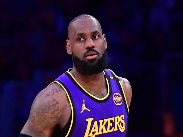 LeBron James dan Donovan Mitchell Menangkan Penghargaan Bulan Februari