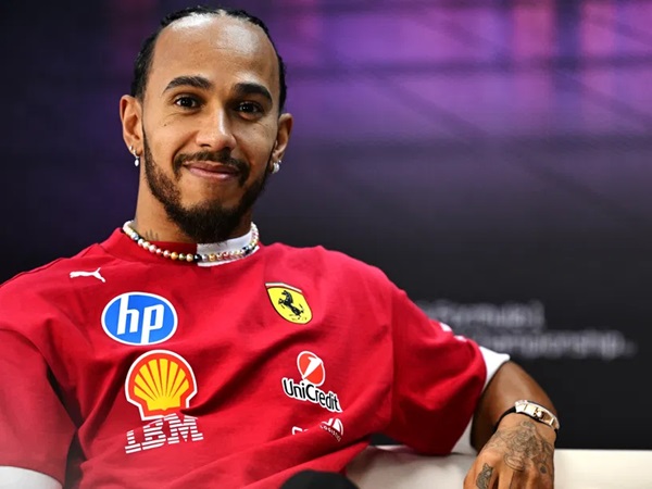 Lewis Hamilton Diyakini Akan Meraih Sukses Bersama Ferrari