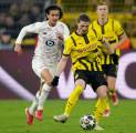 Lille Bangkit di Babak Kedua, Tahan Dortmund di Signal Iduna Park