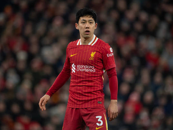 Liverpool Hadapi Tim yang Sangat Bagus, Wataru Endo Antusias Jumpa PSG