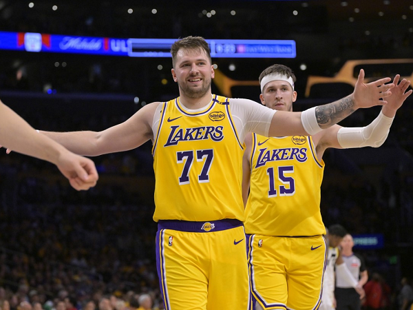 Luka Doncic Mulai Rasakan Aura Lakers Yang Superior