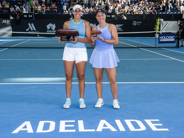 Madison Keys Ungkap Pesan Jessica Pegula Sebelum Lakoni Australian Open