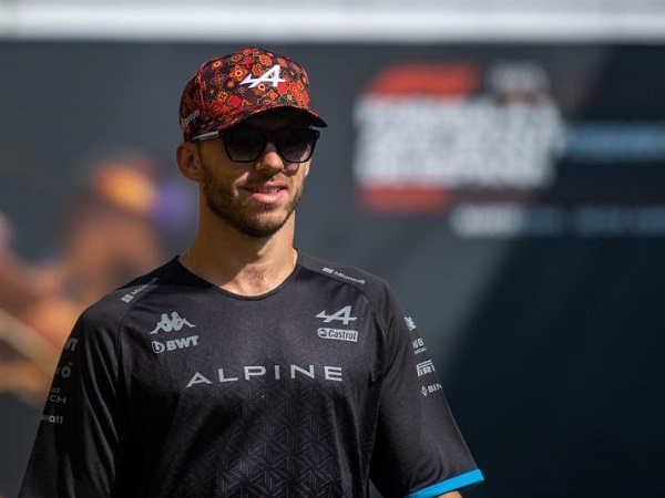 Pierre Gasly Tak Main-Main Hadapi Musim 2025 Bersama Alpine