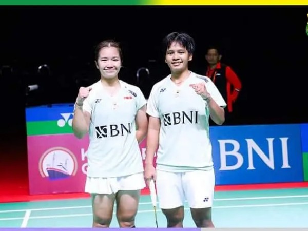 Sikat Unggulan 3, Meilysa/Rachel Lolos 16 Besar Orleans Masters 2025