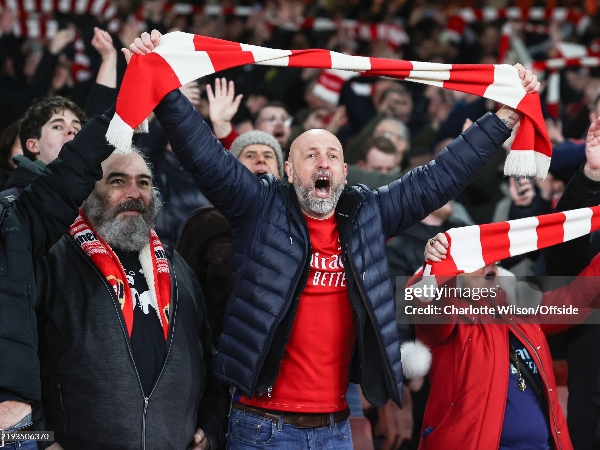 Arsenal Perketat Langkah Lawan Calo Tiket, Batalkan Lebih dari 26.000 Akun