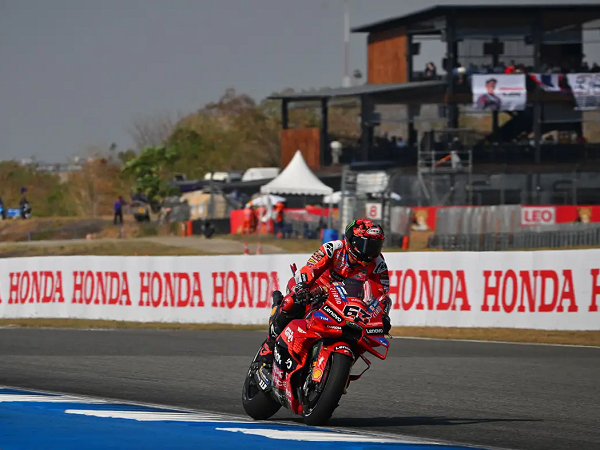 Ducati Akan Bantu Francesco Bagnaia Untuk Lebih Kompetitif