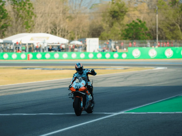 Finish Kelima di GP Thailand, Ai Ogura Tuai Pujian Besar