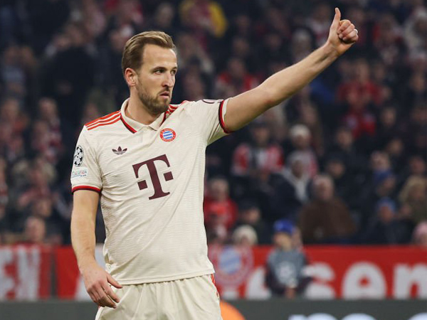 Harry Kane Puji Performa Bayern Usai Kalahkan Leverkusen