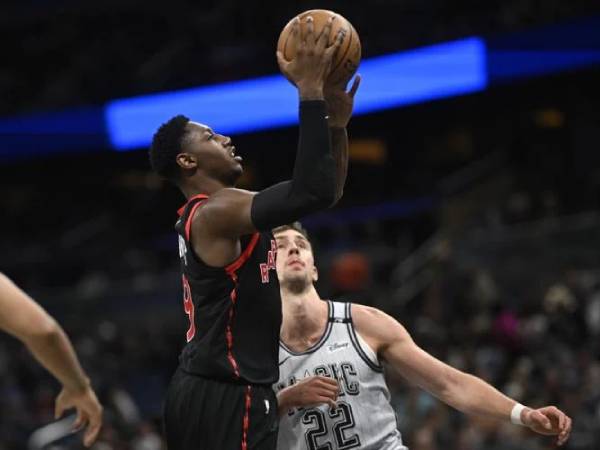 Hasil NBA: Toronto Raptors Hentikan Orlando Magic 114-113