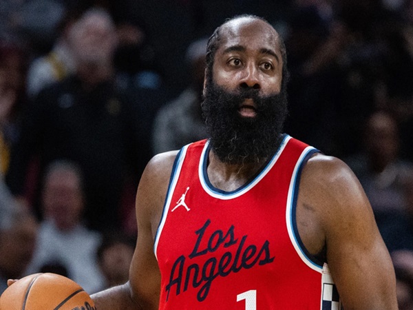 James Harden Cetak 50 Poin Saat Kalahkan Pistons