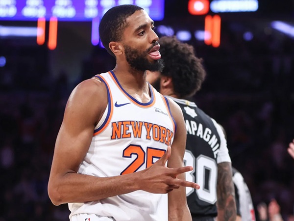 Mikal Bridges Tak Merasa Cocok dengan Perannya di Knicks