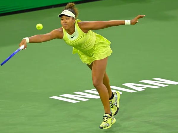 Naomi Osaka Akui Kekalahan Di Indian Wells Ini Sebagai Laga Terburuk