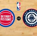 Preview NBA: Detroit Pistons Vs Los Angeles Clippers (6 Mar 2025)