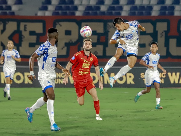 PSIS Semarang Gagal Perlebar Jarak Dari Tim Penghuni Zona Merah