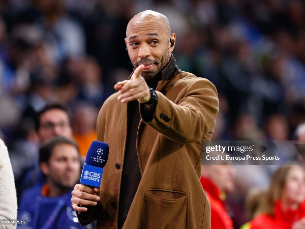 Thierry Henry Yakin Arsenal Bisa Kalahkan Real Madrid atau Atletico