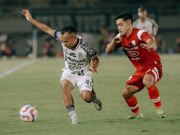 Bali United Sesalkan Hasil Seri di Kandang Persis Solo, Merasa Layak Menang