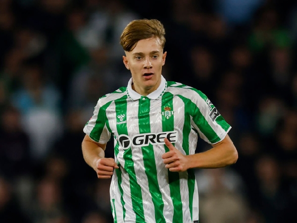 Chelsea dan Liverpool Bersaing Dapatkan Wonderkid Real Betis