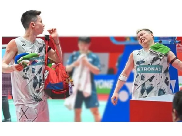 Gagal di Orleans Masters, Aaron/Wooi Yik Tidak Menyakinkan di All England