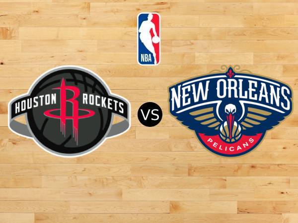 Preview NBA: Houston Rockets Vs New Orleans Pelicans (7 Mar 2025)