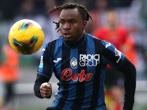 Ademola Lookman Dilirik Juventus, Atalanta Banderol Segini