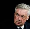 Carlo Ancelotti Belum Tentukan Masa Depannya di Real Madrid