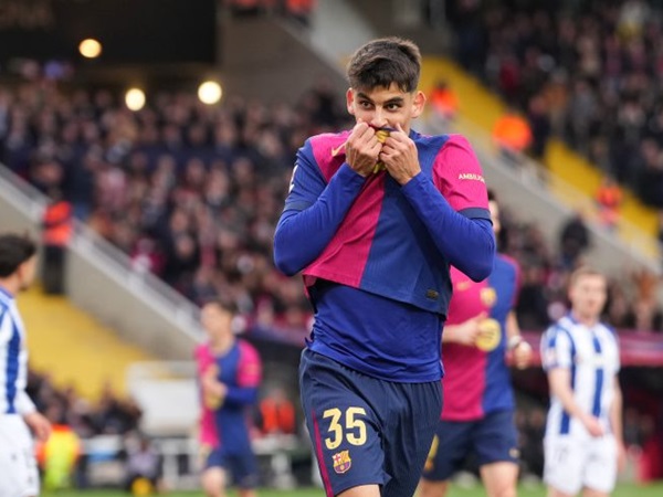 Gerard Martin Bisa Capai 1000 Menit Bermain Saat Lawan Osasuna