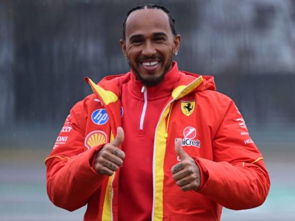 Lewis Hamilton: Balapan Pertama Dengan Ferrari Ingatkan Debut F1 2007