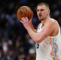 Nikola Jokic Catat Sejarah Saat Nuggets Libas Suns