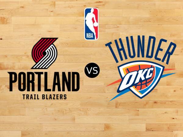 Preview NBA: Portland Trail Blazers Vs Oklahoma City Thunder (8 Mar 2025)