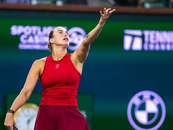 Aryna Sabalenka Tak Biarkan McCartney Kessler Melangkah Di Indian Wells