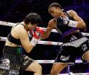 Caroline Dubois Kalahkan Bo Mi Re Shin, Pertahankan Gelar Kelas Ringan WBC