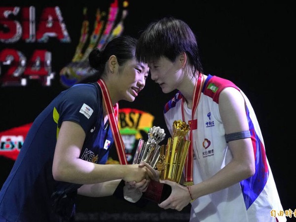 Chen Yufei Tantang An Se Young di Final Orleans Masters 2025