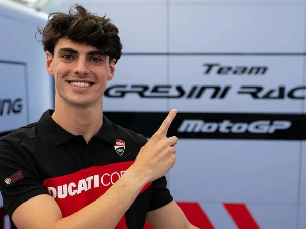 Fermin Aldeguer Disebut Punya Kemiripan dengan Marc Marquez