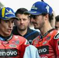 Francesco Bagnaia Akui Harus Kerja Keras Hadapi Dominasi Marc Marquez