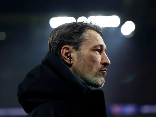 Gak Mau Banyak Alasan, Niko Kovac Akui Dortmund Main Buruk vs Augsburg