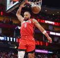 Hasil NBA: Houston Rockets Lumat New Orleans Pelicans 146-117