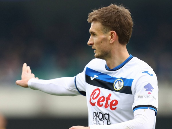 Jelang Pekan Penting, Stefan Posch Tambah Daftar Panjang Cedera Atalanta