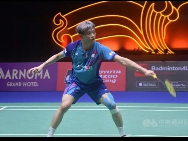 Libas India, Lin Chun Yi Tembus Final Orleans Masters 2025