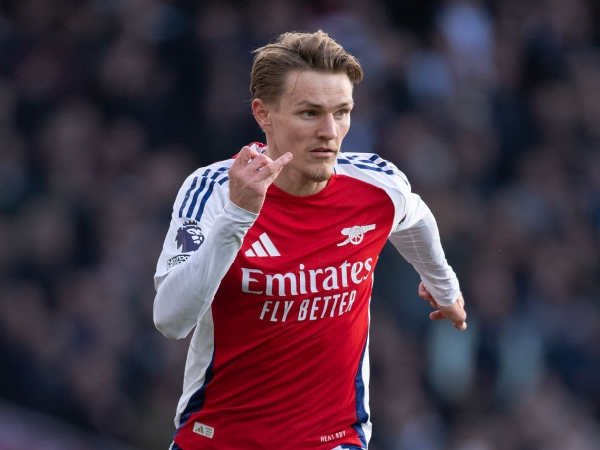 Odegaard: Arsenal akan Terus Berjuang dalam Perebutan Gelar Premier League