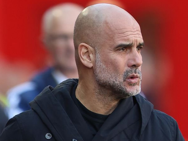 Pep Guardiola Bahas Peluang Manchester City Finis Empat Besar