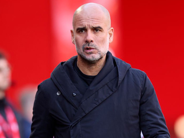 Pep Guardiola Ungkap Penyebab Kekalahan Man City dari Forest