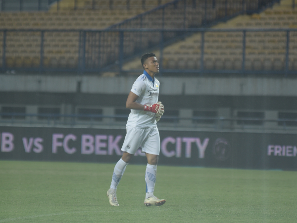 Persib Away ke Padang, Teja Manfaatkan Waktu Untuk Mudik