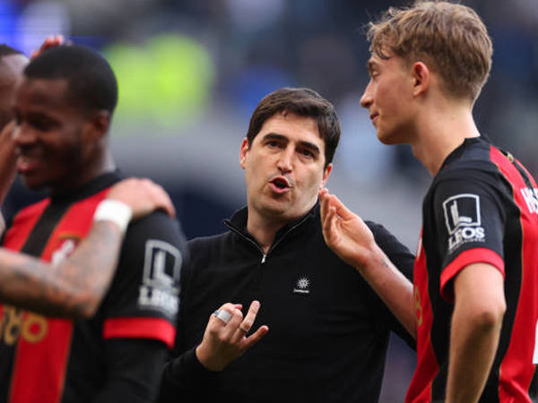 Bournemouth Gagal Menang, Andoni Iraola Soroti Peluang yang Terbuang