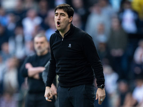 Buang Peluang Menang, Andoni Iraola Ingin Bournemouth Main Lebih Efisien