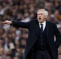 Carlo Ancelotti Berikan Kabar Positif Jelang Liga Champions